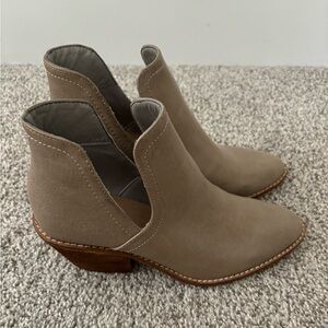 Beast Fashion Booties